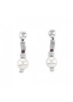 Orecchini Unode50 Donna My Energy in Argento Perla PEN0659BPLMTL0U